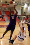 T.F. North senior Sabrina Montgomery