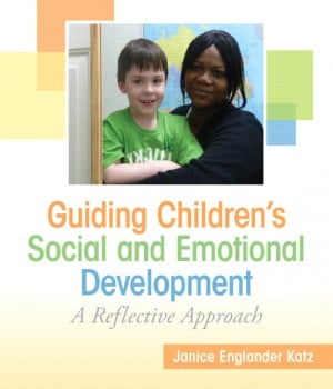 Local Clinical Psychologist Publishes New Book on Children's Social and Emotional Development
