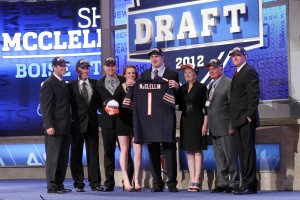 New Bears GM wraps up busy, unusual draft