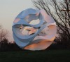 Sculpture park acquires 'Wind Waves'