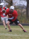 South Central senior Adam Clindaniel