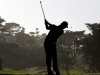 The lead for Thompson, the buzz for Tiger