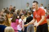 Students learn how to stand up to bullies