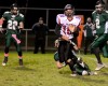 West Central at Whiting football game