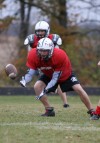 South Central senior Adam Clindaniel
