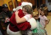Merrillville Fire Department gets help from Santa for delivery
