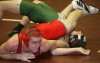 Munster's Jack Seamon and Westfield's Jordan Snow