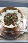 Food-Mardi Gras Beans And Rice