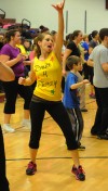 Dancing for Disney