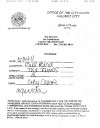 Calumet City Ordinance and Resolution/Public Utilities meeting