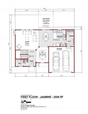 Providence Introduces New and Improved Floor Plans and Models!
