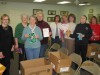 Crete Woman's Club, Lions team up to help military