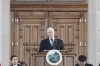 Pence sworn in as Indiana's 50th governor