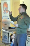 Paddling group awards members, partners