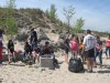 Willowcreek students clean up