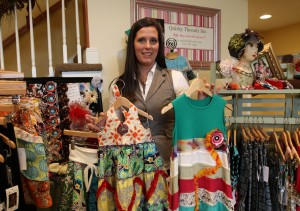SMALL-BUSINESS SPOTLIGHT: Quirky Threadz Inc., Schererville