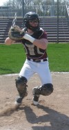 Mike Crowley, Chesterton baseball