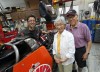Ken Hirata, National Hot Rod Assoc. Hall of Fame indcutee