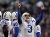 Colts edge Ravens to remain undefeated  