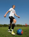 Hebron's Brad Blank