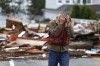 Dozens dead, millions without power in Sandy's wake