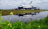 Space shuttle's final landing marks end of era