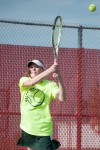 Portage Girls Tennis Sectional