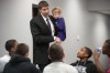 MERRILLVILLEBBK - Merrillville chooses T.J. Lux as new basketball coach.