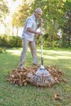 Yard work doesn't have to stiff weekend warriors