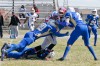 Rich South Prep Football at Bloom Township