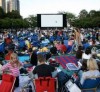 OFFBEAT: Movies under the stars in Chicago's Grant Park now only a memory