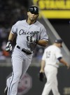 Peavy, Rios lift White Sox over Twins
