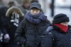 Illinoisans bundle up against frigid temperatures as temps expected in the lower or mid-20s today and Thursday