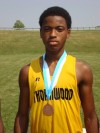 Thornwood runner Johnell Seanior