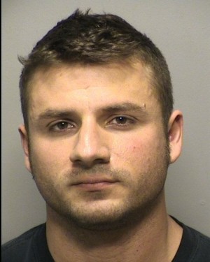 Lake County cop bonds out on Porter County drug charges