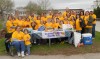 Foresters join hands to help
