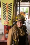 Firefighter model to the rescue