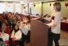 ABC reporter shares survival story at Munster event