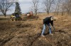 Avicenna Academy students convert land into community garden