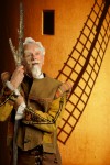 OFFBEAT: Light Opera Works' 'Man of La Mancha' a living stage masterpiece