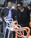 Lenny Kravitz adds designer to his creative credentials