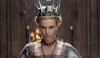 Fit for a queen