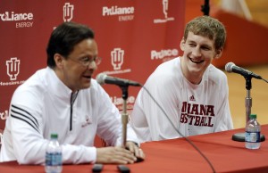 IU's Cody Zeller declares early for NBA draft