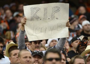 Friends grieve NFL's latest tragedy