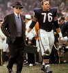 George Halas, John Johnson