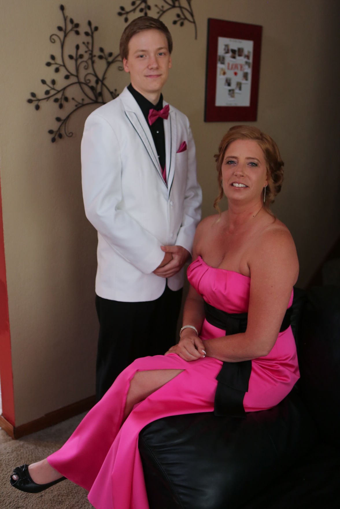 Gallery Son Takes Mom To Valpo Prom Local Photo Galleries