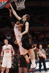 No. 13 Illinois escapes with 3rd-place win at 2K Sports Classic
