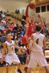 Tom Bardeson, Crown Point; Matt Holba, Chesterton