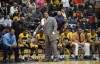 Lew Wallace coach Renaldo Thomas