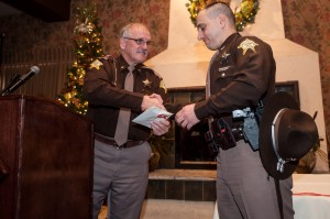 Task force recognizes officers' effots in DUI enforcement